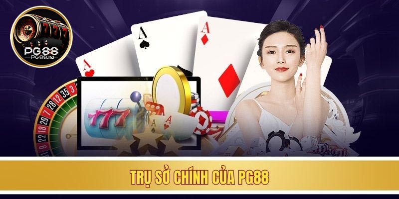Giới thiệu khái lược về nhà cái PG88 com