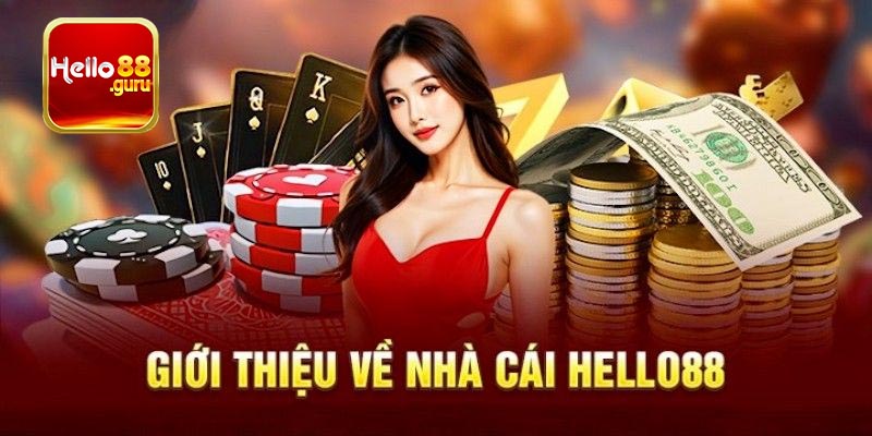 Khái quát chung về sân chơi cá cược Hello88