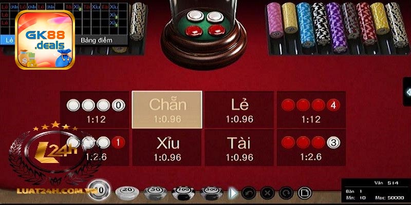 Vì sao nên biết công thức đánh Xóc Đĩa trực tuyến?